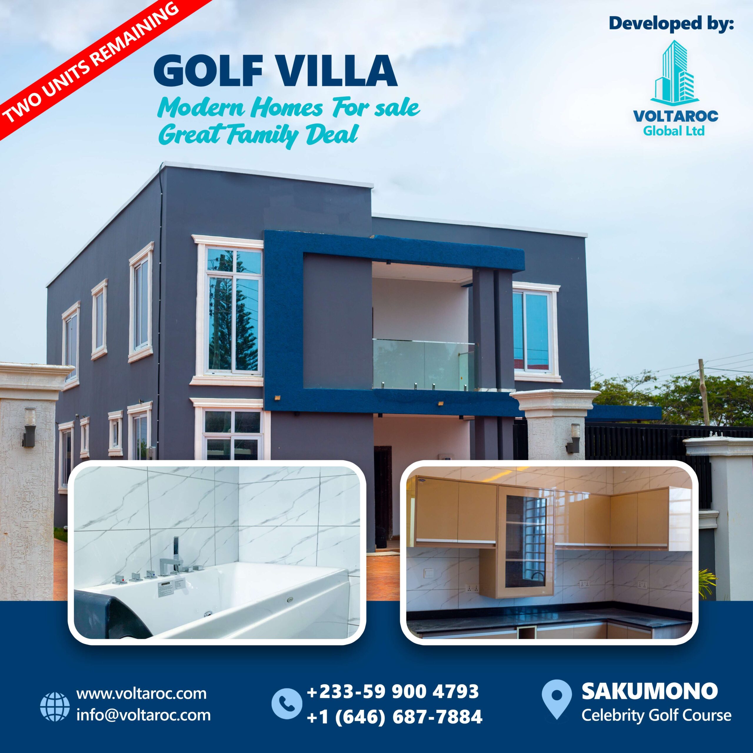 GoLF VILLA